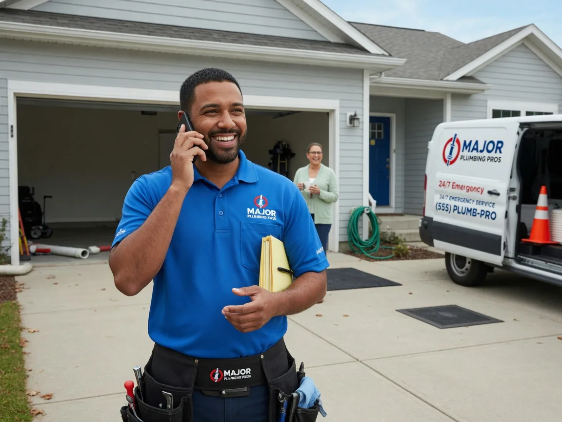 Drain Cleaning Services Camarillo, CA FAQs